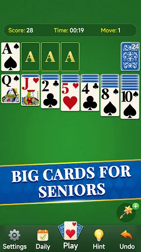 Free. solitaire