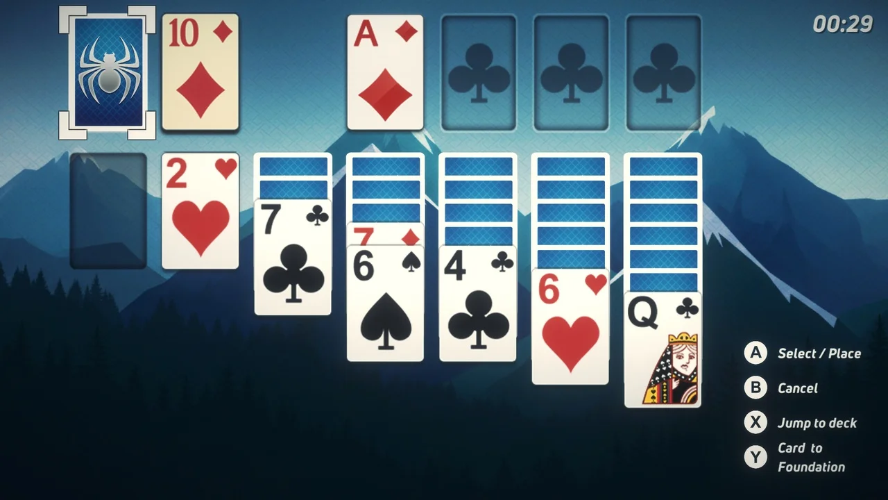 Freecell solitaire bliss