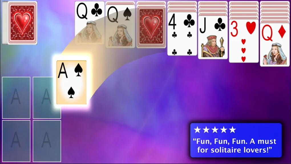 Is every game of solitaire winnable